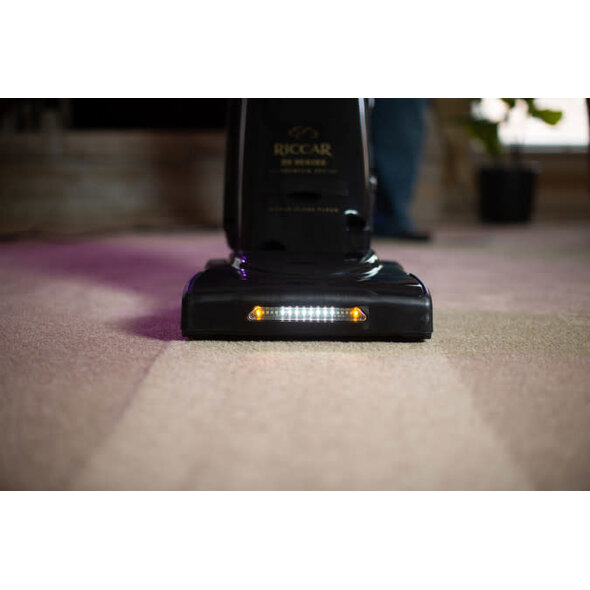 Riccar Riccar Clean Air Upright R25P Premium Pet Vacuum
