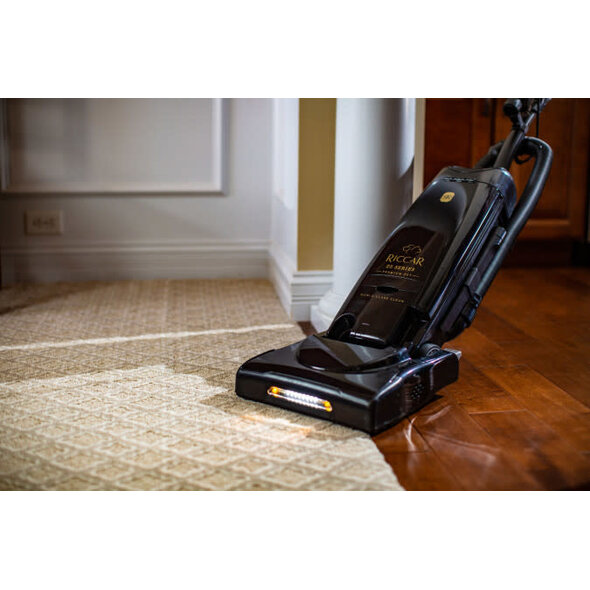 Riccar Riccar Clean Air Upright R25P Premium Pet Vacuum