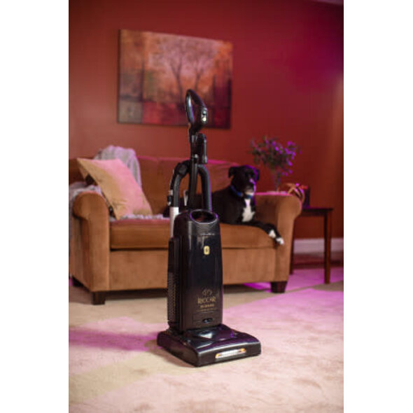 Riccar Riccar Clean Air Upright R25P Premium Pet Vacuum