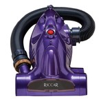 Riccar Riccar Squire Handheld Vacuum with Power Brush