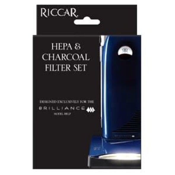 Riccar Riccar Brilliance Premium Filter Set - BRLP