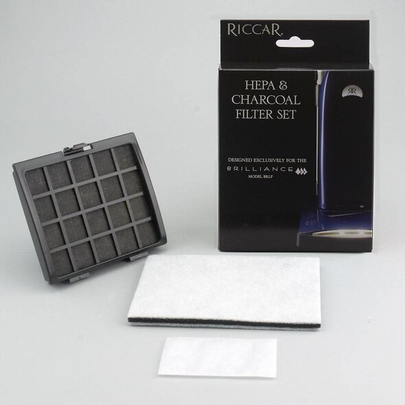 Riccar Riccar Brilliance Premium Filter Set - BRLP