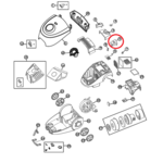 Riccar Riccar On/Off Pedal for Pizzazz