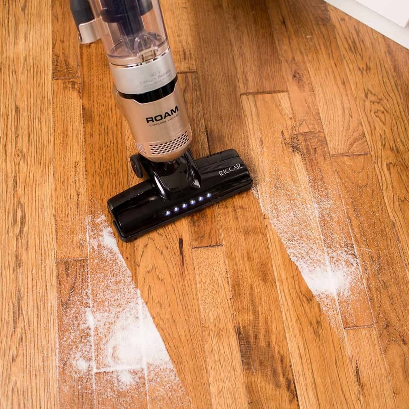 Simplicity Riccar Roam Cordless Broom Vacuum