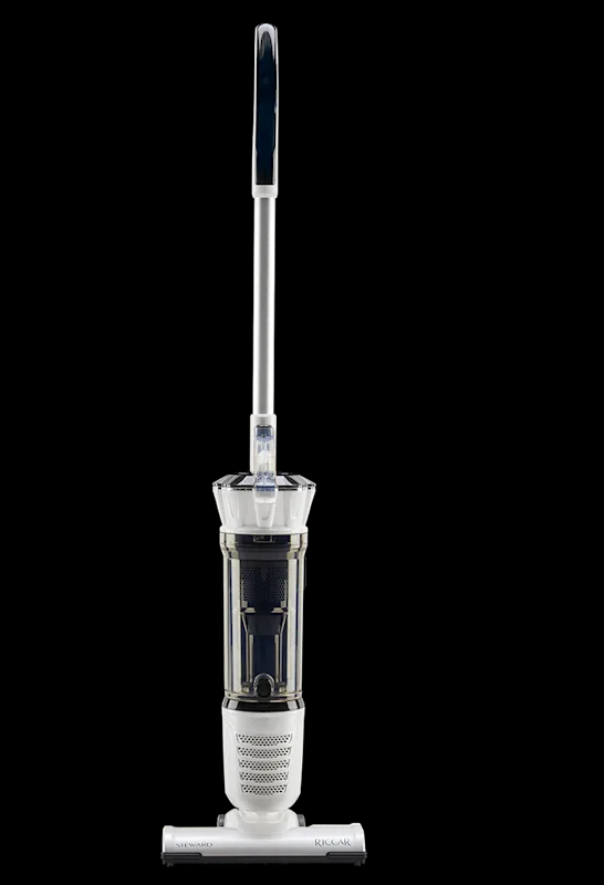 Riccar Steward Broom & Stick Vacuum Swiss Boy Vacuum