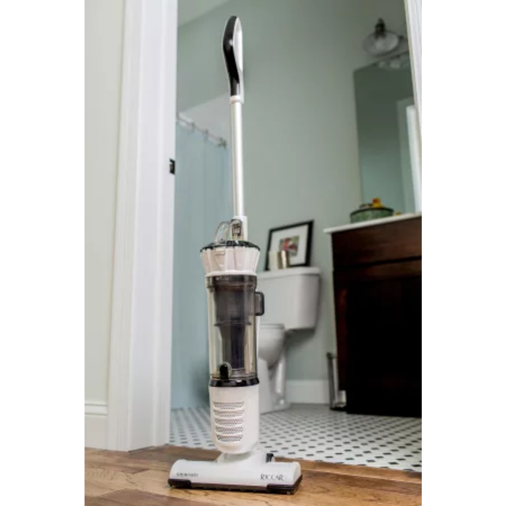 Riccar Riccar Steward Broom & Stick Vacuum *No Longer Available*