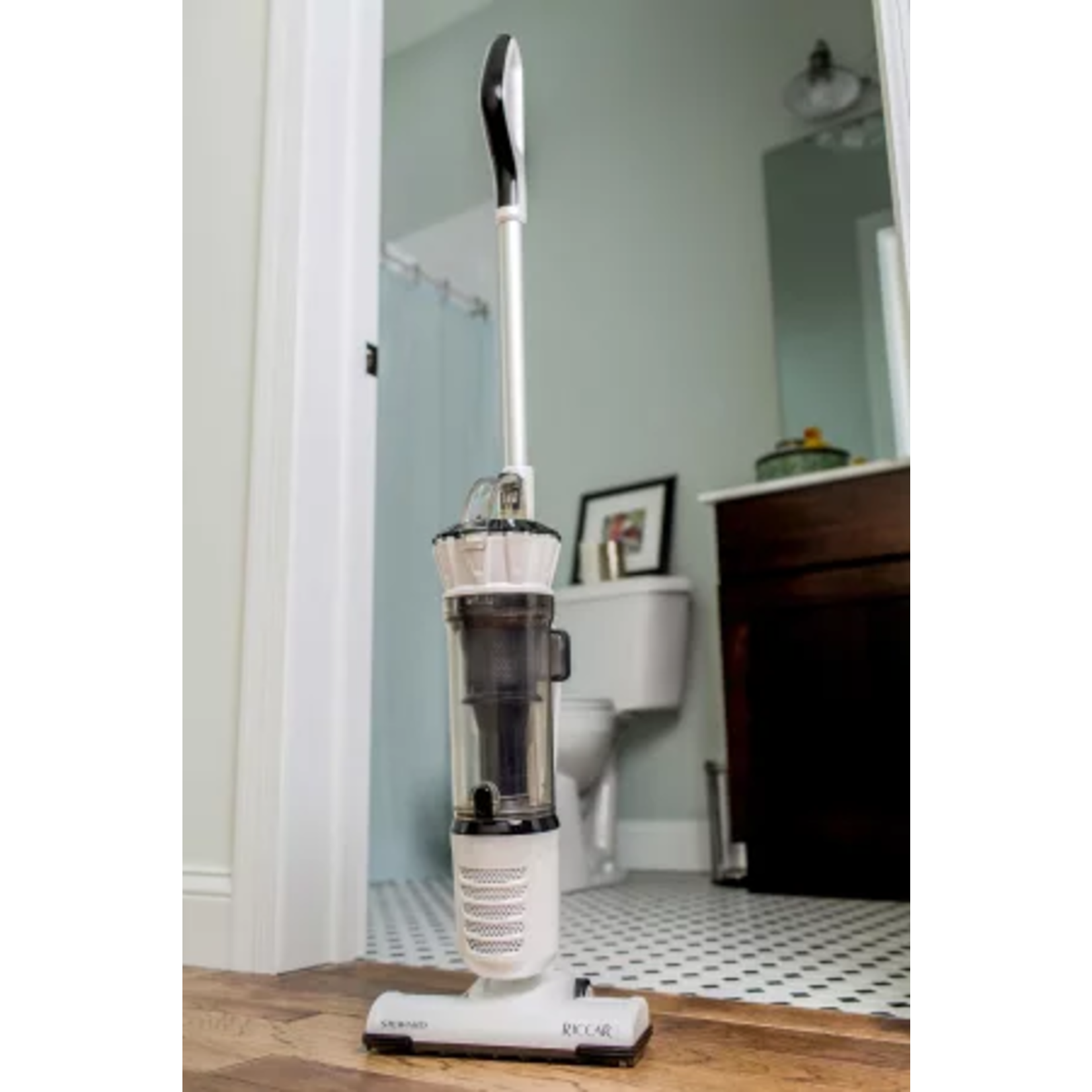 riccar stick vacuum