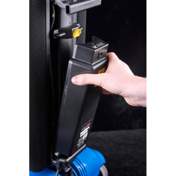 Riccar Riccar Supralite Cordless Upright - R10CV