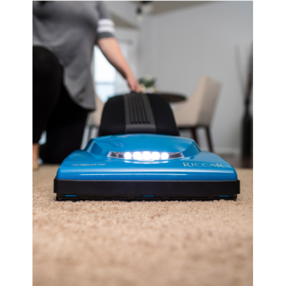 Riccar Riccar Supralite Cordless Upright - R10CV