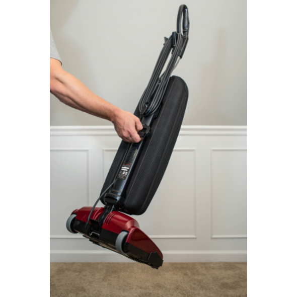 Riccar Riccar SupraLite Upright - R10P Red