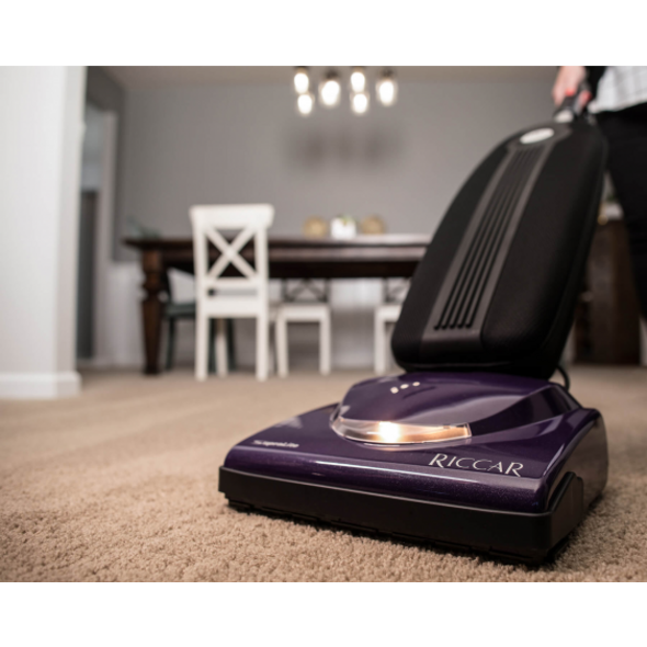 Riccar Riccar SupraLite Upright - R10S Purple