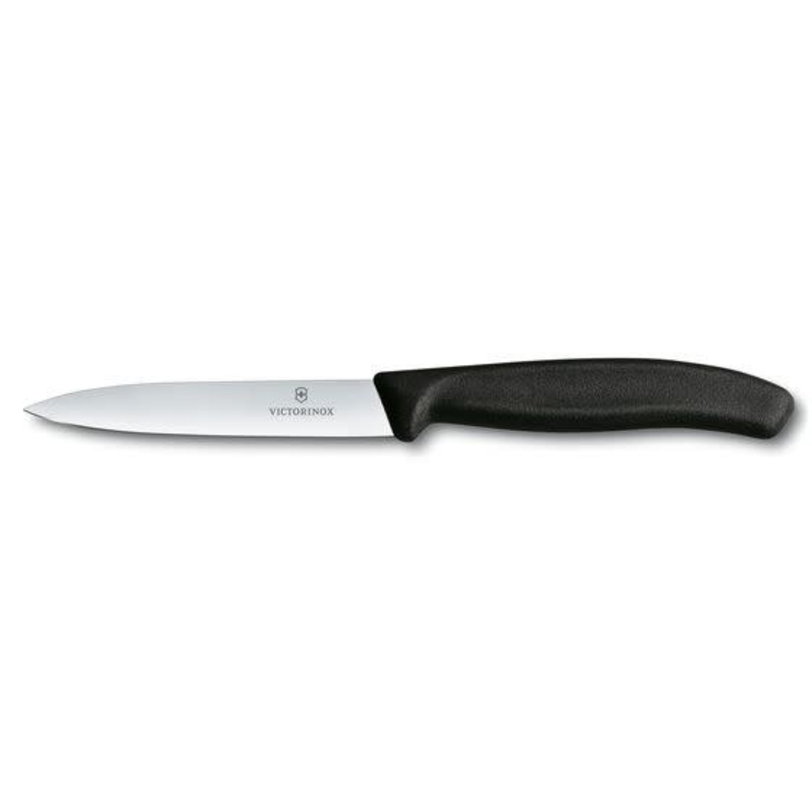 Victorinox Victorinox 3.25" Straight Paring Knife - Black