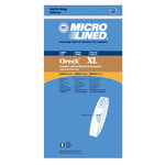 Oreck Oreck XL Vacuum  Bag (no Dock system) (8pk)