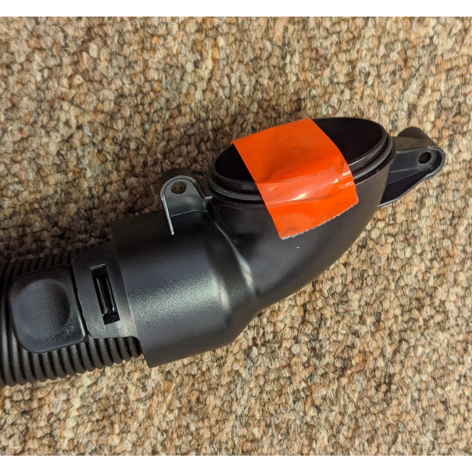 Riccar Riccar Vacuum Hose for RAD.5 and Older - Upgrade kit