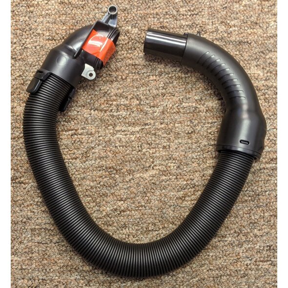 Riccar Riccar Vacuum Hose for RAD.5 and Older - Upgrade kit