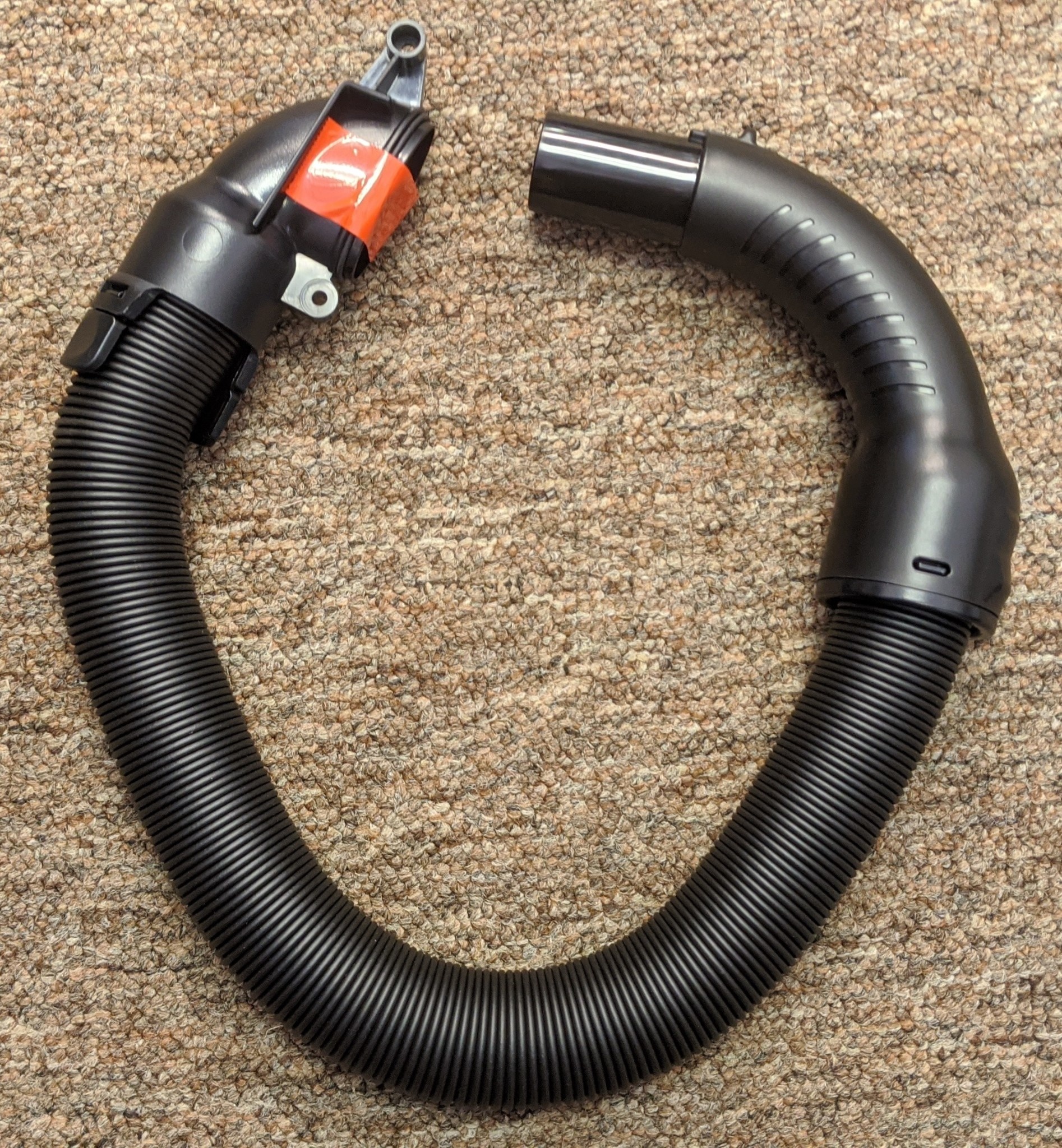 Riccar Hose for RAD.5 and Older Upgrade kit Swiss Boy Vacuum