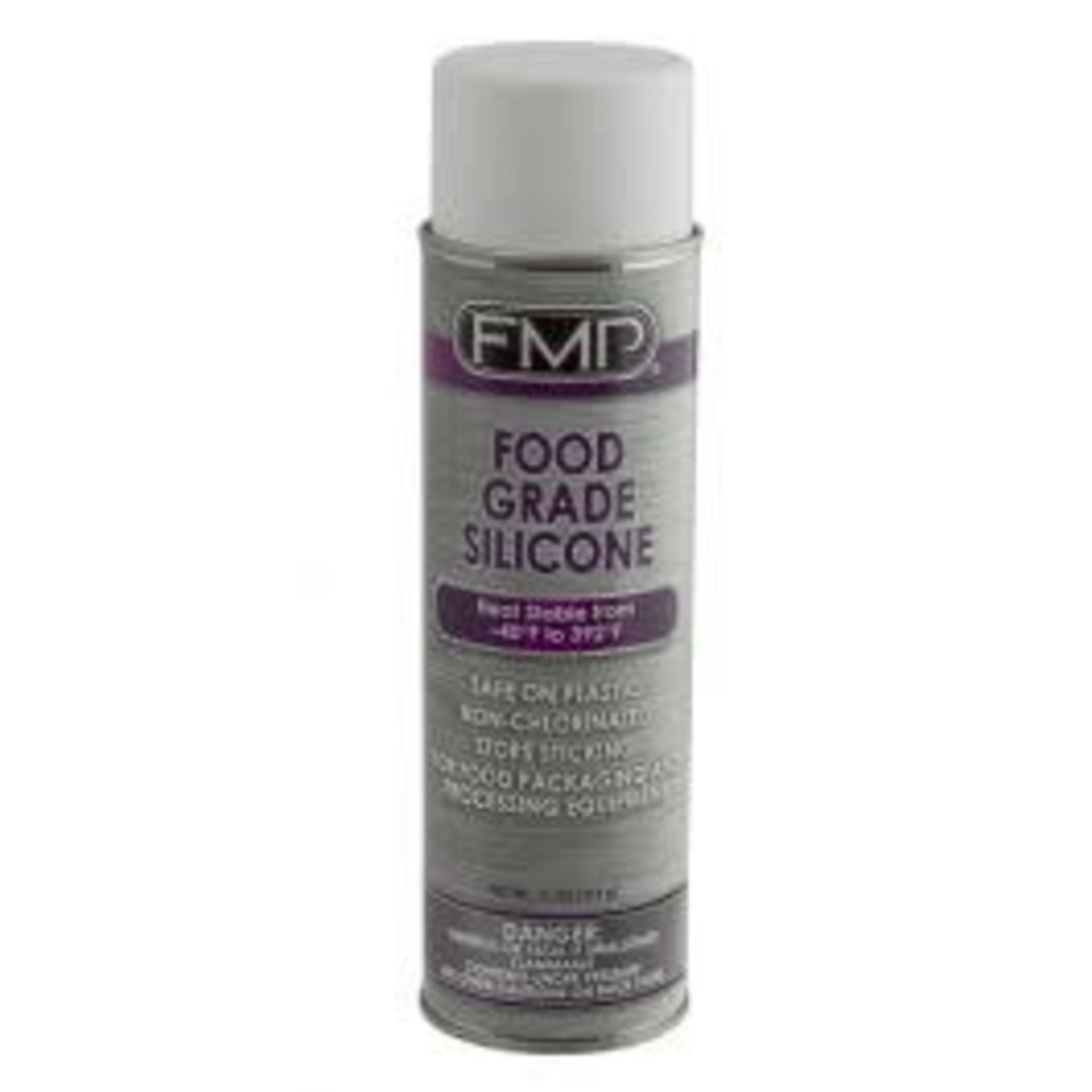 Quest Specialty Slide Out Dry Silicone Spray - Food Grade - 11oz