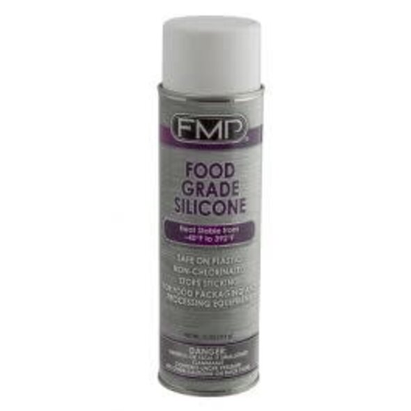 Generic Slide Out Dry Silicone Spray - Food Grade - 11oz