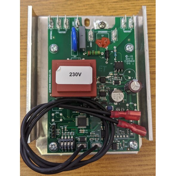 Vacumaid Vacumaid Circuit Board 240 Volt for 3240p, P350P, S3600, SR64