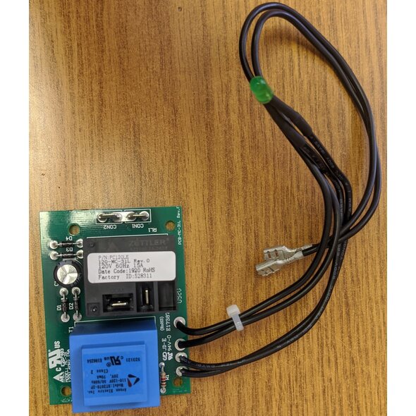 Vacumaid Central Vacuum VacuMaid Circuit Board (110V)