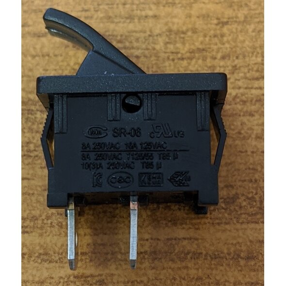 Riccar Riccar R25 Upright Kill Switch