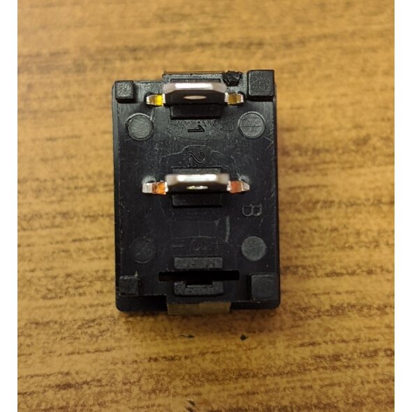 Riccar Riccar R25 Upright Kill Switch