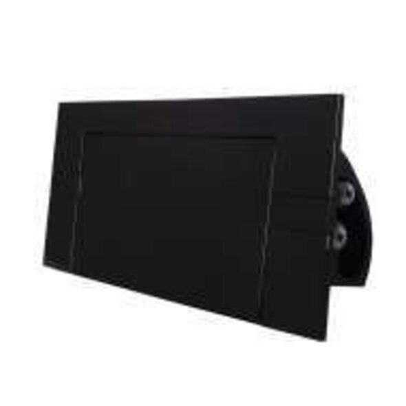 KitVac International KitVac Automatic Central Vacuum Dustpan  Black