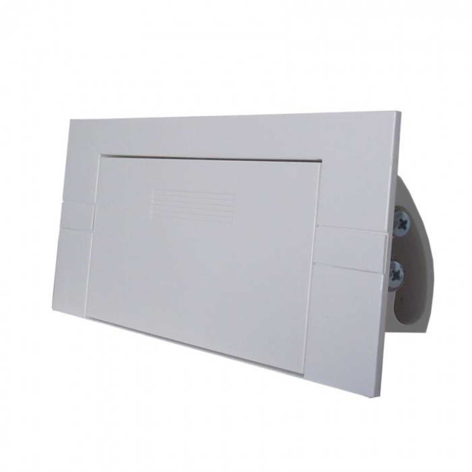 KitVac International KitVac Automatic Central Vacuum Dustpan – White