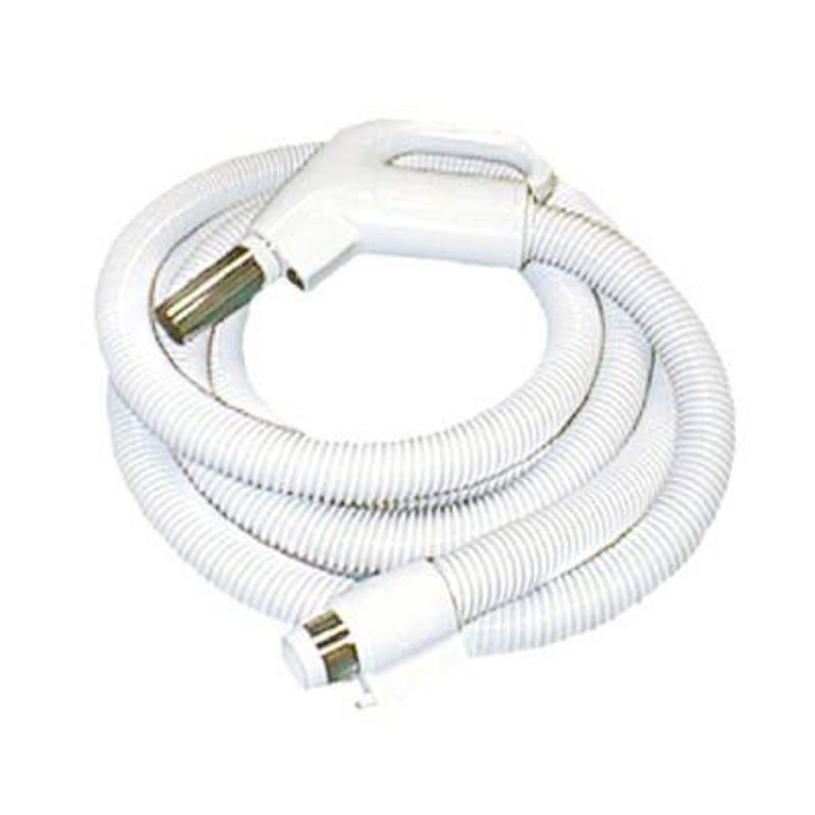 Plastiflex Plastiflex 30' x 1-1/4" Dual Voltage Central Vacuum Hose - Direct Connect