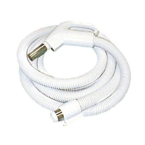 Plastiflex Plastiflex 30' Dual Voltage Central Vacuum Hose  Direct Connect