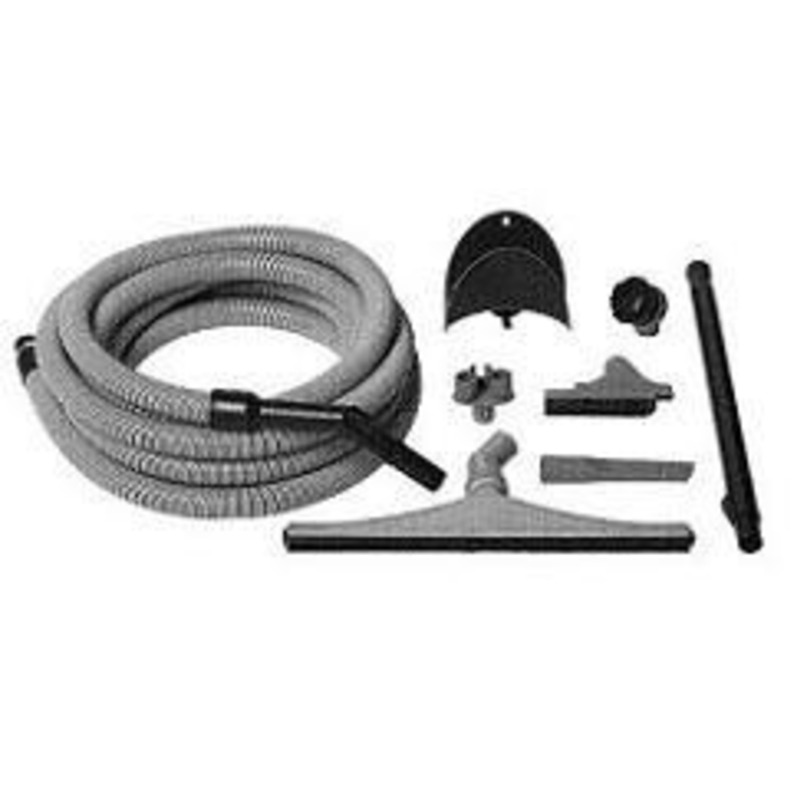 BEAM Beam 30’ Dust Driver Central Vacuum Garage Kit – Part 60818