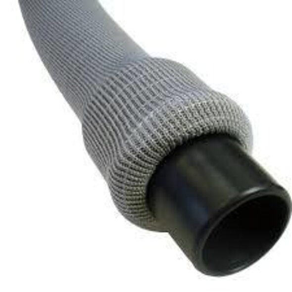 Hide A Hose Hide-A-Hose 50' SmartSoc Retractable Central Vacuum Hose with Sock  Part 50413
