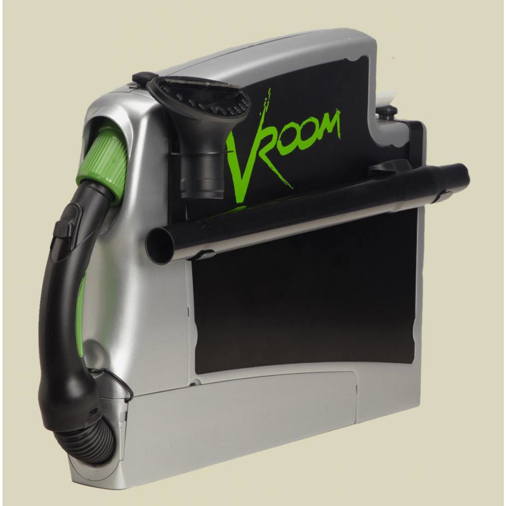 H-P Products Vacuflo Vroom 24' Retractable Central Vacuum Hose Assembly – Model 9220