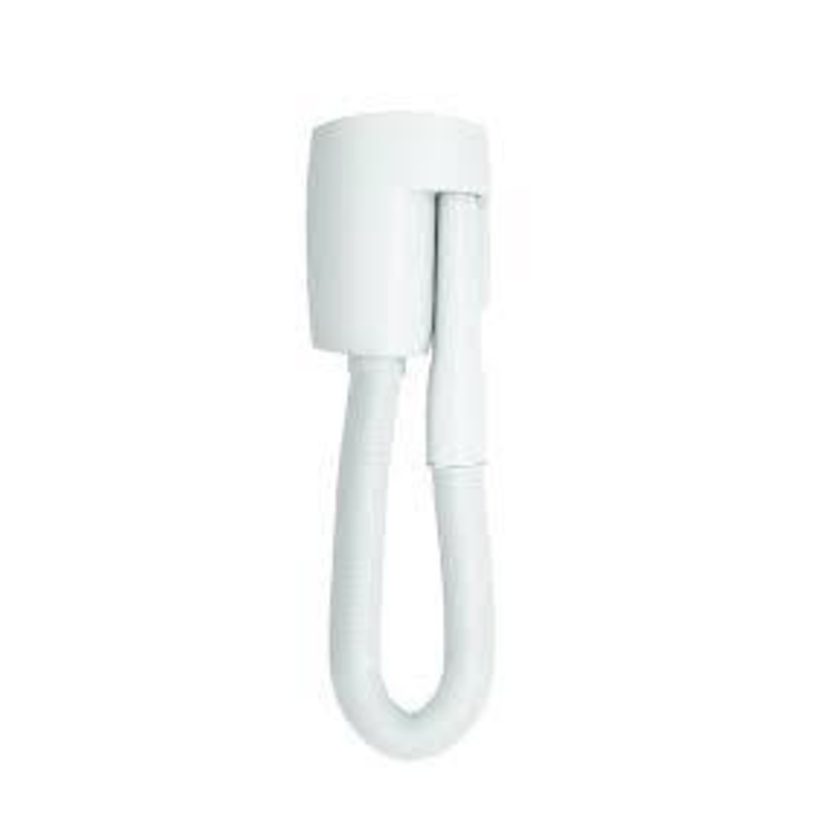 Centec Central Vacuum Wally Flex Hose Assembly-White