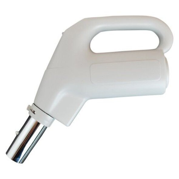 Plastiflex Beam Total Control Gas Pump Handle & Switch Assembly - White