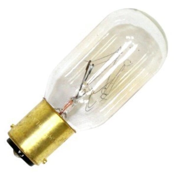 Generic Generic 15-25 Watt Vacuum & Appliance Light Bulb