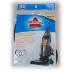Bissell Bissell Style 7, 9, 10, 12 & 16 Vacuum Belts - 2-Pack