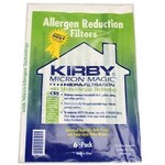 Kirby Kirby Type "F" Cloth Bags (6pk - Also Fits Twist Style)