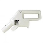 BEAM CVS Total Control Handle - Non Swivel - White