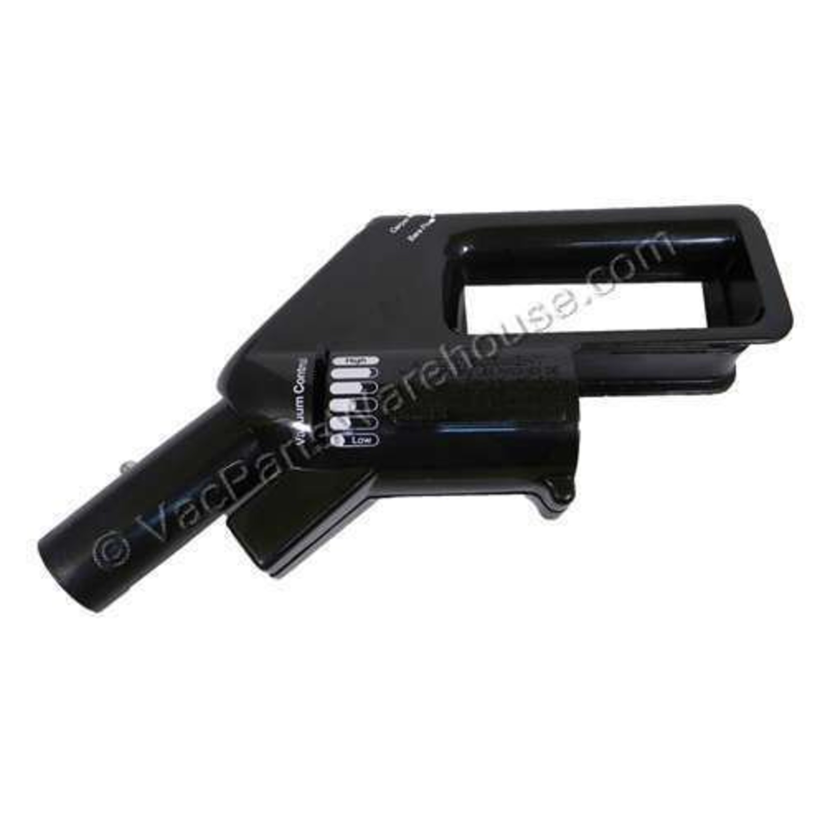 Electrolux Central VacuumTotal Control Handle - Non Swivel - Black