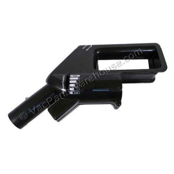 Electrolux Central VacuumTotal Control Handle - Non Swivel - Black
