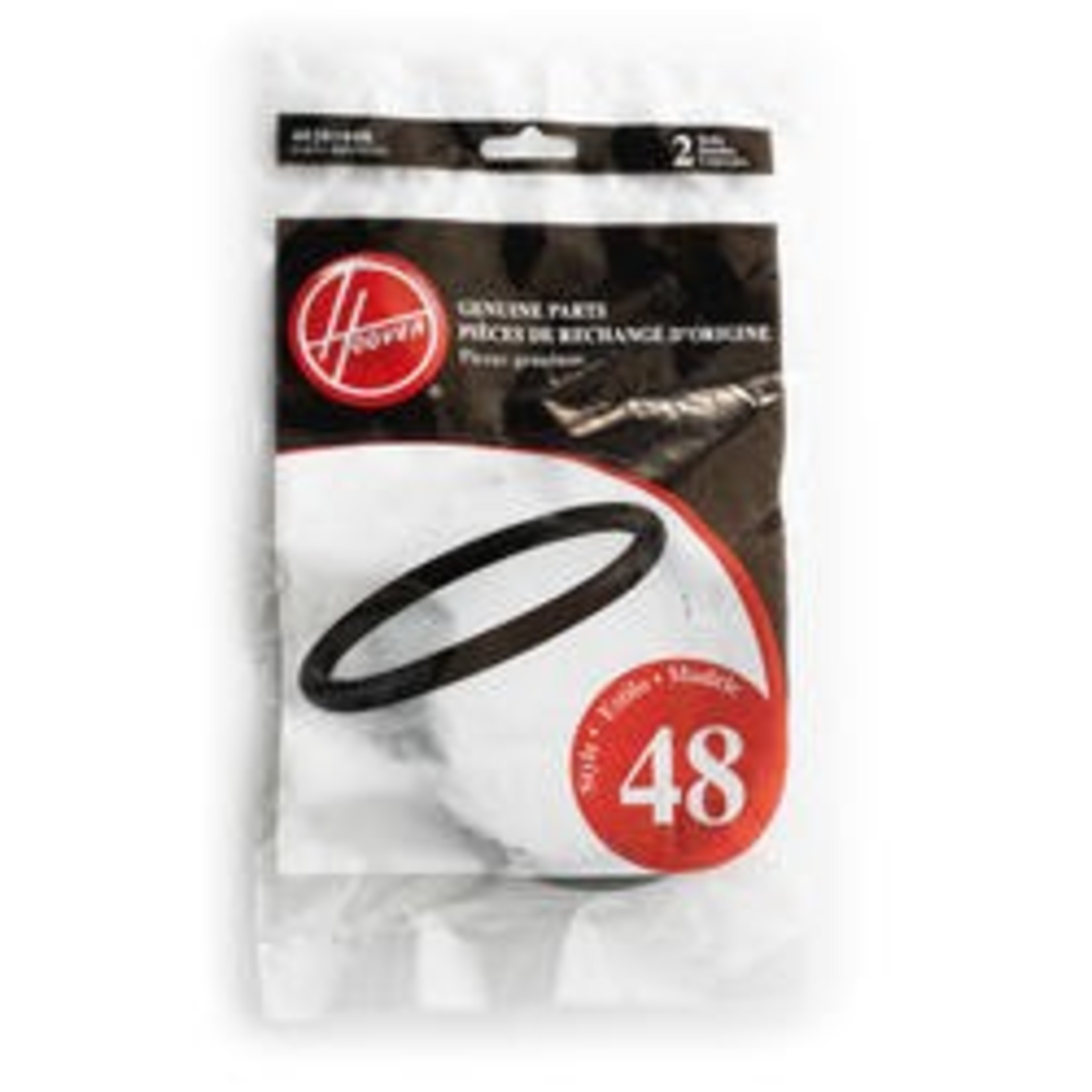 Hoover Hoover Convertible Style 48 Vacuum Belts - 2-Pack