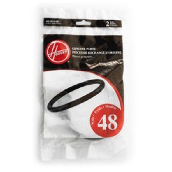 Hoover Hoover Convertible Style 48 Vacuum Belts - 2-Pack