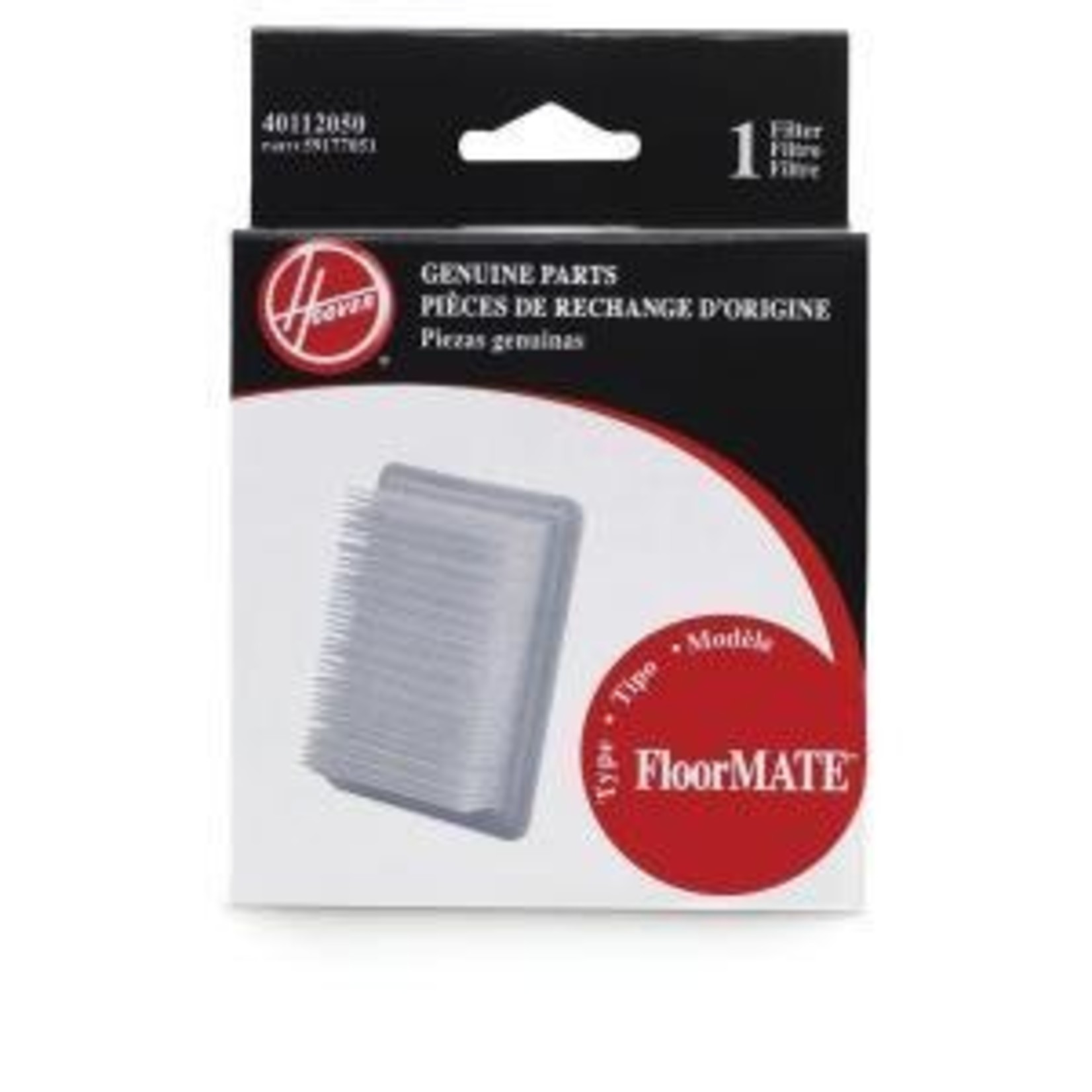 Hoover Hoover Floormate Vacuum Filter
