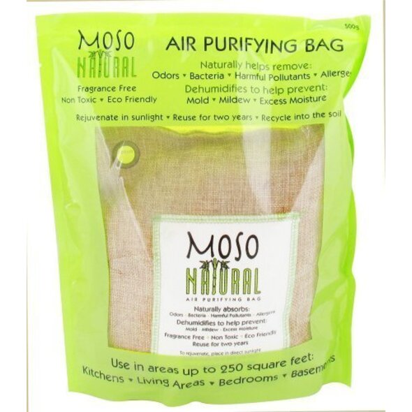 Moso Natural Moso Natural 500G - Green