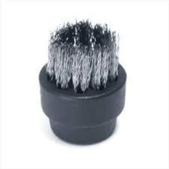 Advanced Vapor Advanced Vapor Ladybug Stainless Steel Nozzle Brush - 30mm