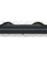 Lindhaus Lindhaus 12" Brushroll - Shafted - Single Bristle