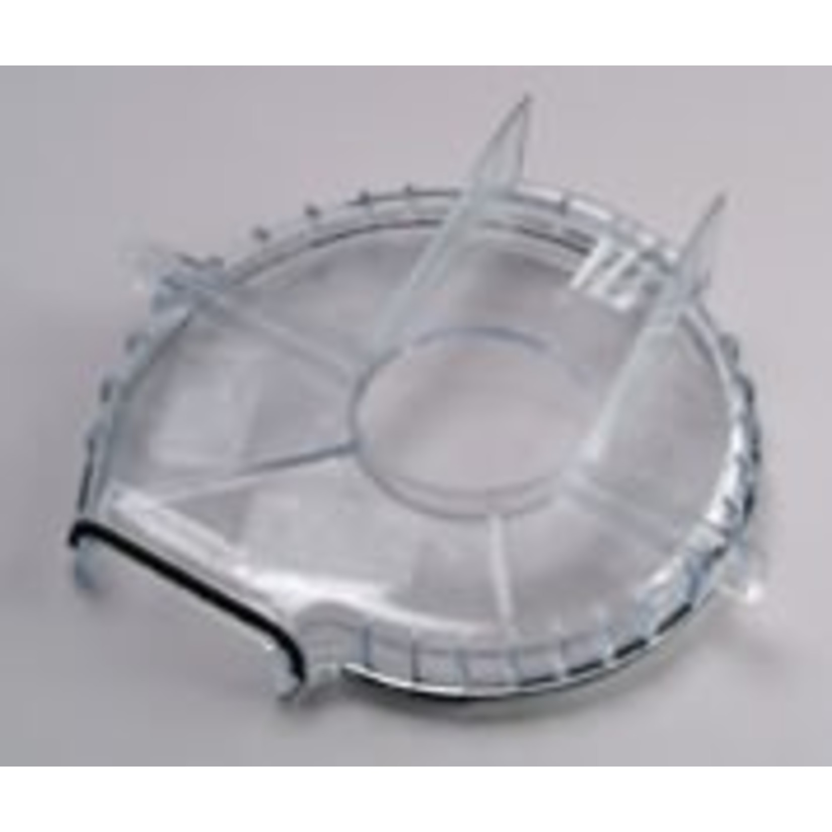 Sanitaire Sanitaire Fan Chamber - Clear