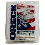 Oreck Oreck Type "BB" Vacuum Bags - 12 Pack + 1 Filter