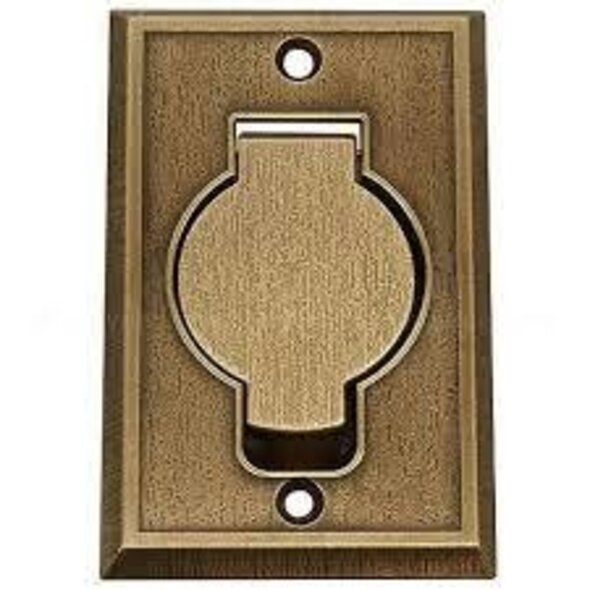 BEAM Beam Metal Valve (Low Volt) - Satin Brass